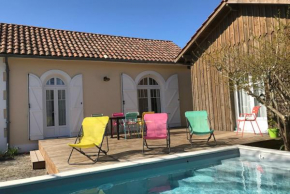 VILLA CAPRICE à ANDERNOS